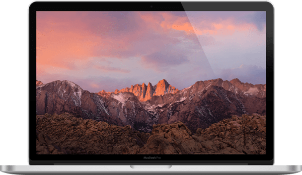 MacBook Pro Retina | Trade in | Lab9